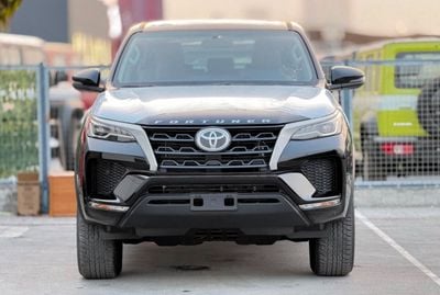 Toyota Fortuner SR5 | 2.7L V4 PETROL | DIGITAL A/C | MY2026