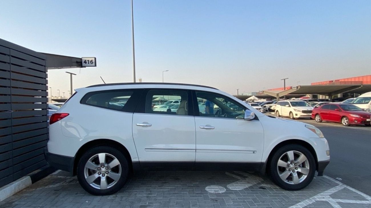 Chevrolet Traverse LTZ Full option