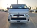 تويوتا هاياس DLS - STD ROOF TOYOTA HIACE VAN RHD 2019 MODEL 2.8 L DIESEL AUTOMATIC(PM22503)