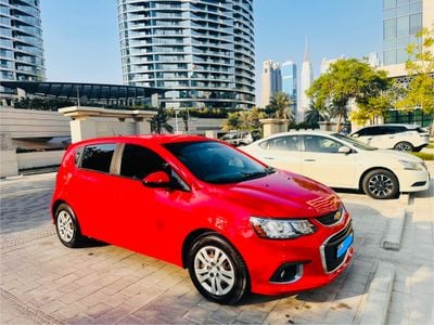 Chevrolet Sonic