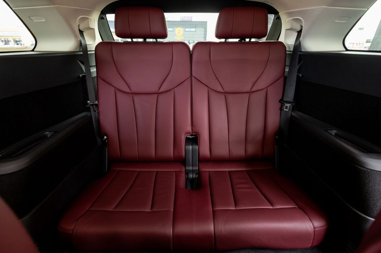 هونغشي EHS9 FLAGSHIP 2021 Hongqi E-HS9 Executive Chinese specs | Warranty
