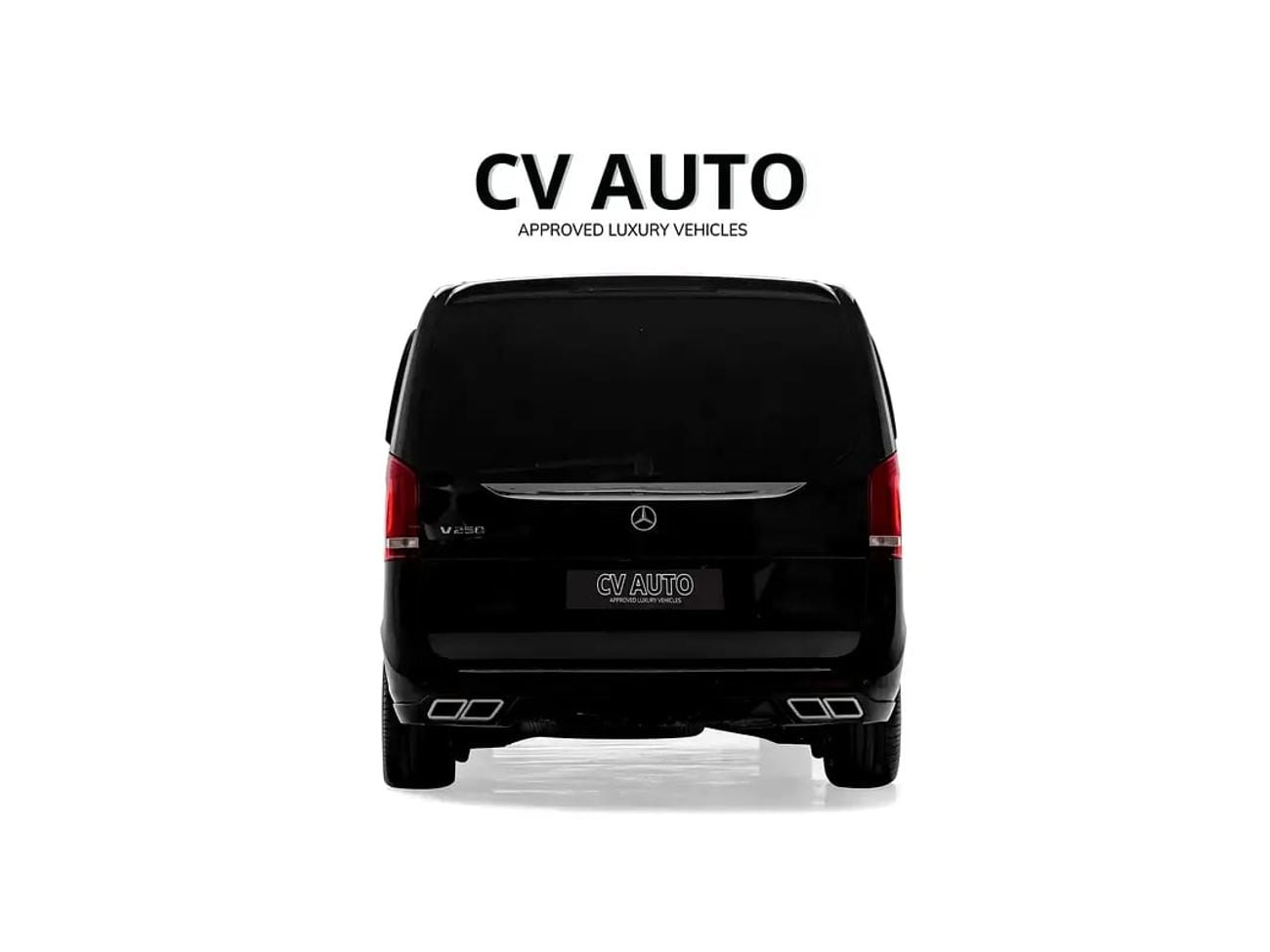 Mercedes Benz V 250 V250 | VLINE Design| GCC Spec