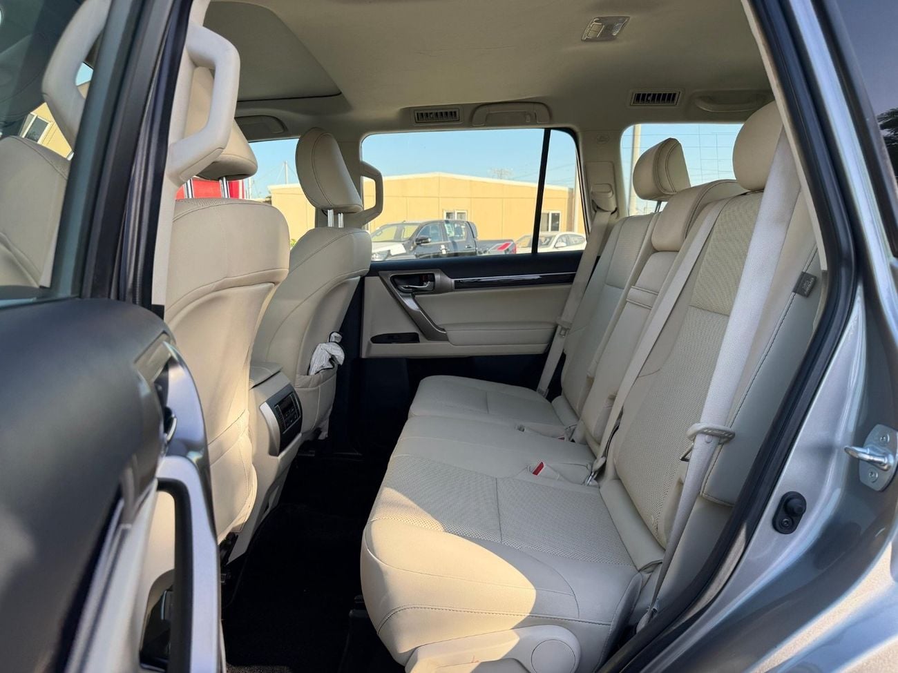 لكزس GX 460 PREMIER