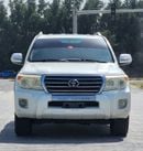 Toyota Land Cruiser GXR V8