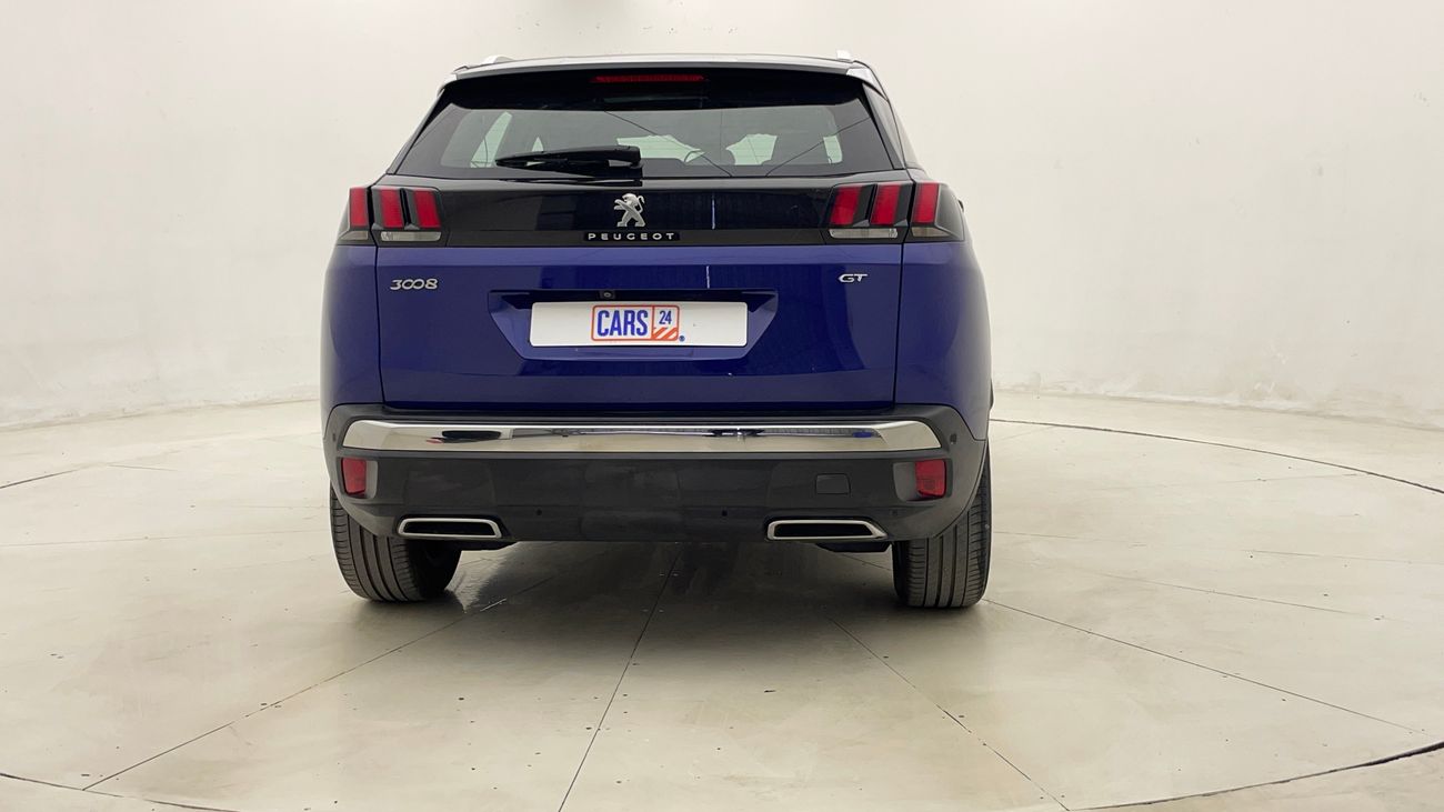 Peugeot 3008 GT LINE 1.6 | Zero Down Payment | Home Test Drive