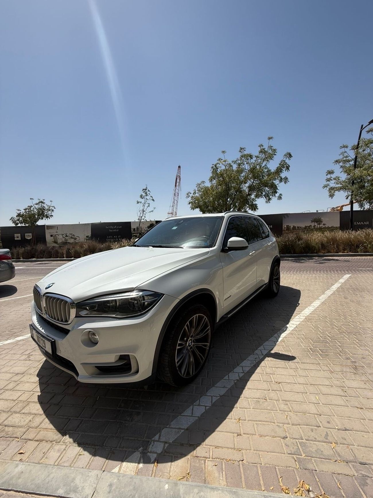 BMW X5 xdrive35i