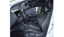 Volkswagen Golf EXCELLENT DEAL for our Volkswagen Golf R ( 2018 Model! ) in Pastel White Color! GCC Specs