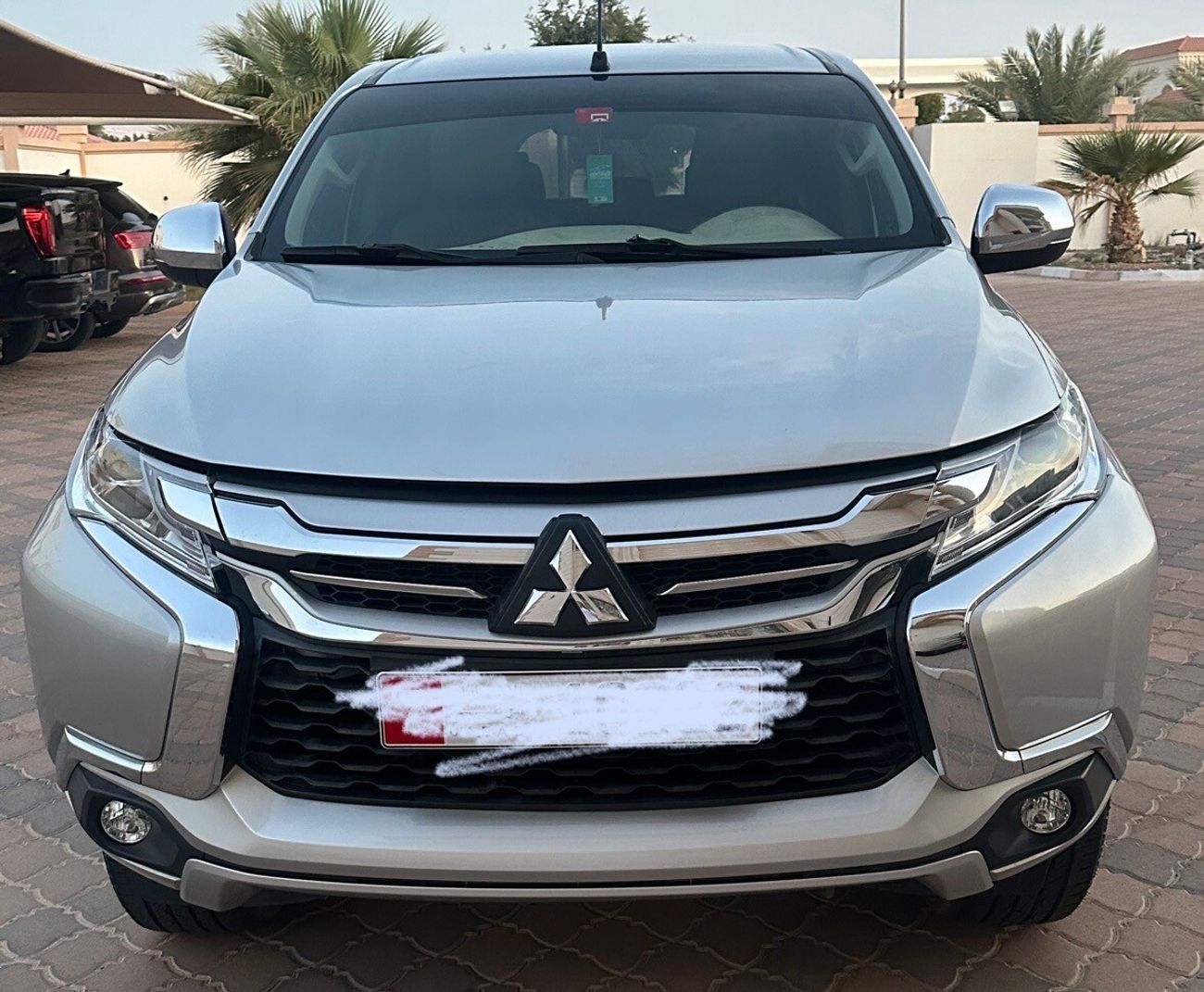 Mitsubishi Montero Sport