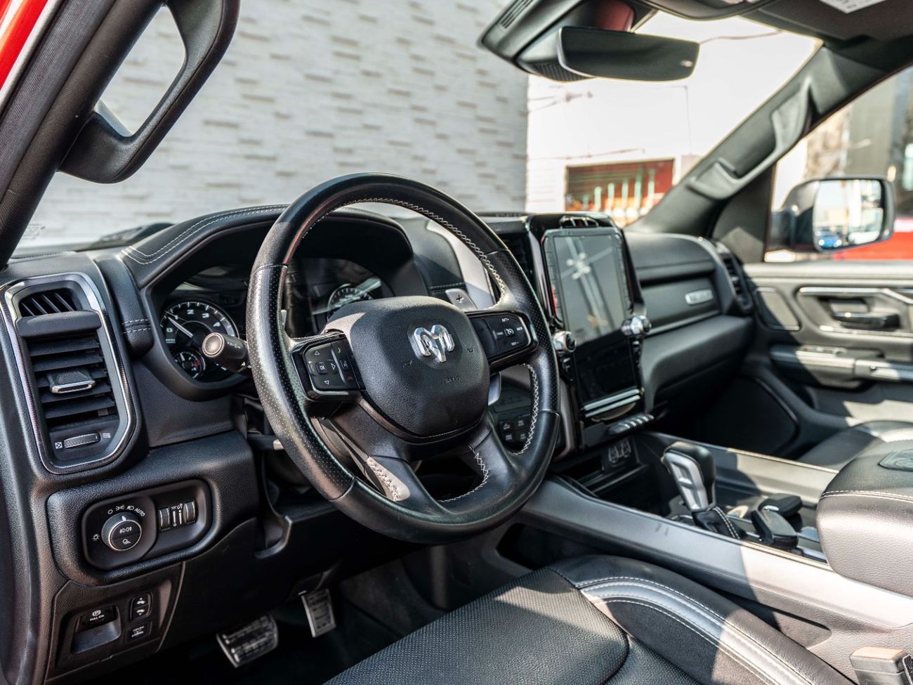 رام 1500 REBEL GT