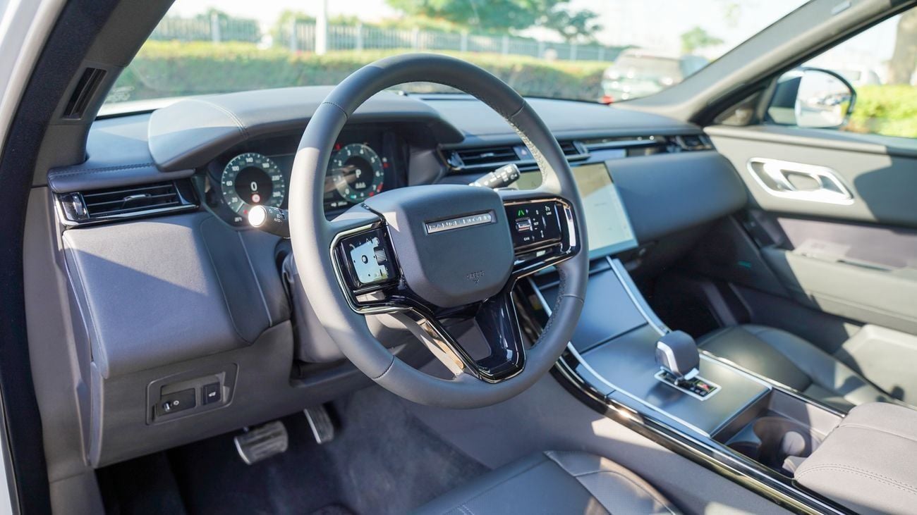 لاند روفر رينج روفر فيلار SE P250 DYNAMIC 2026!! FIVE YEARS WARRANTY!! THREE YEARS SERVICE CONTRACT