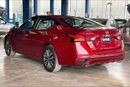 نيسان ألتيما 2.5 SV AUTO | شامل الضمان | 0 ﺪﻔﻋﺓ ﺃﻮﻟﻯ