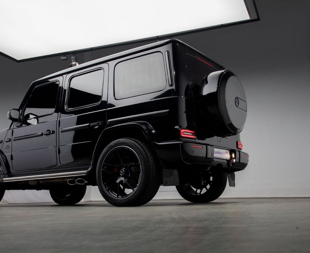 مرسيدس بنز G 63 AMG STD