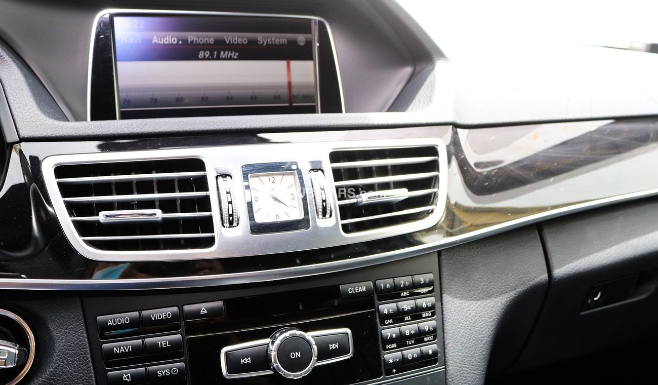 Mercedes-Benz E 400 Hybrid