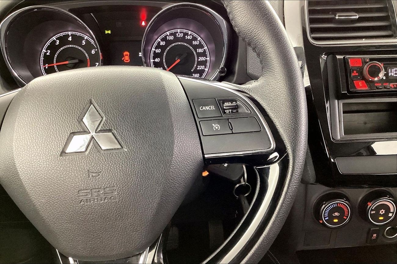 Mitsubishi ASX GLX Lowline | Guaranteed Warranty | 0 Down Payment