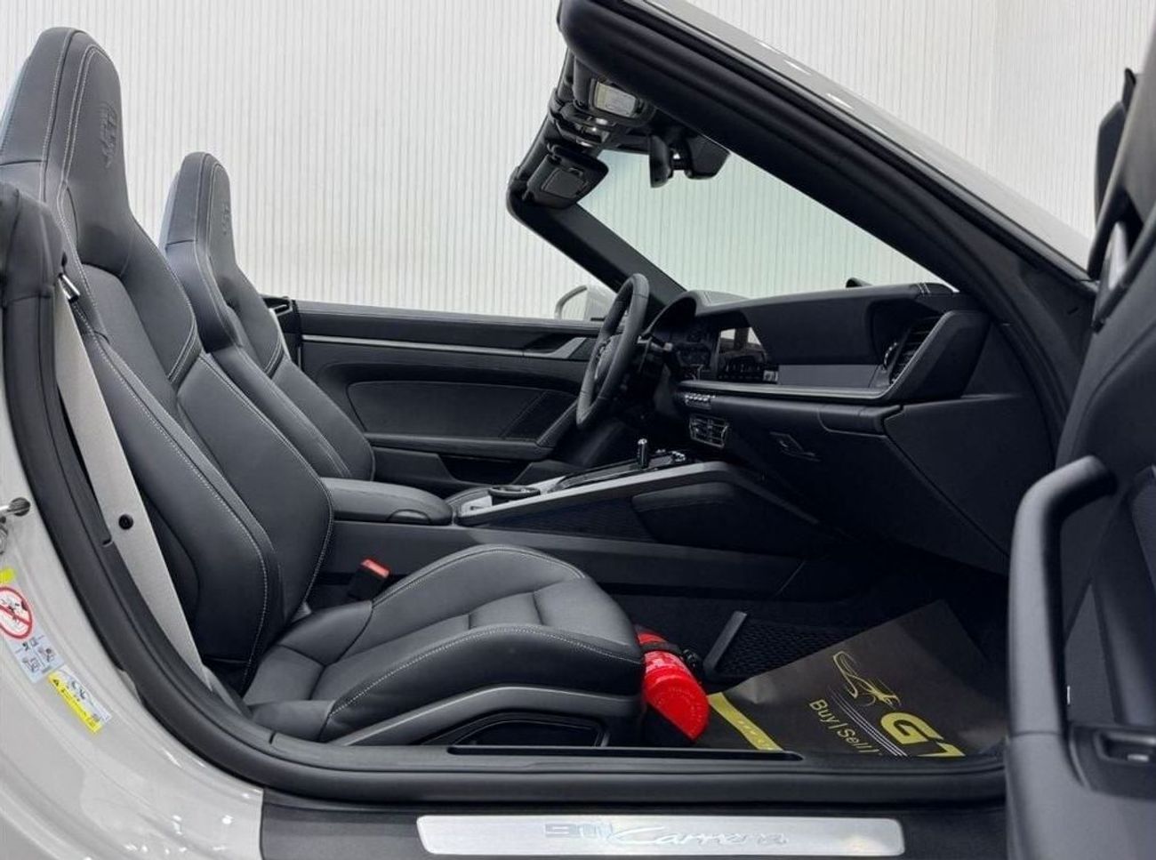 بورش 911 2025 Porsche 911 Carrera 992.2, 2 Year Agency Warranty, Full Service History, GCC