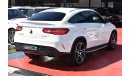 مرسيدس بنز GLE 450 AMG مرسيدس بنز جي ال اي 450 خليجي