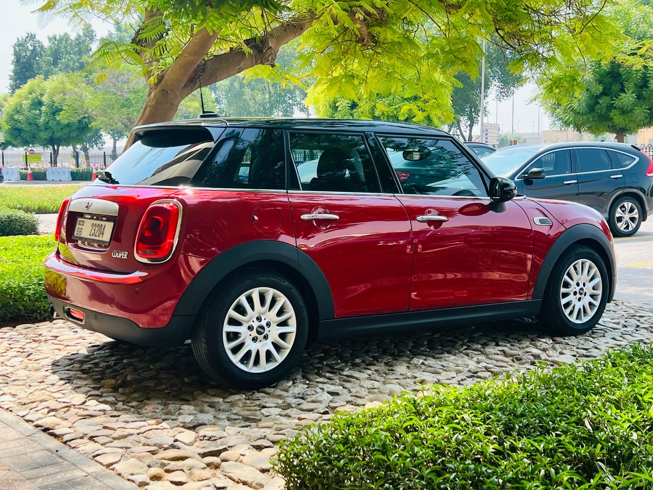 Used Mini Cooper 2015 for sale in Dubai 791131