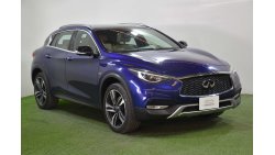 Infiniti QX30