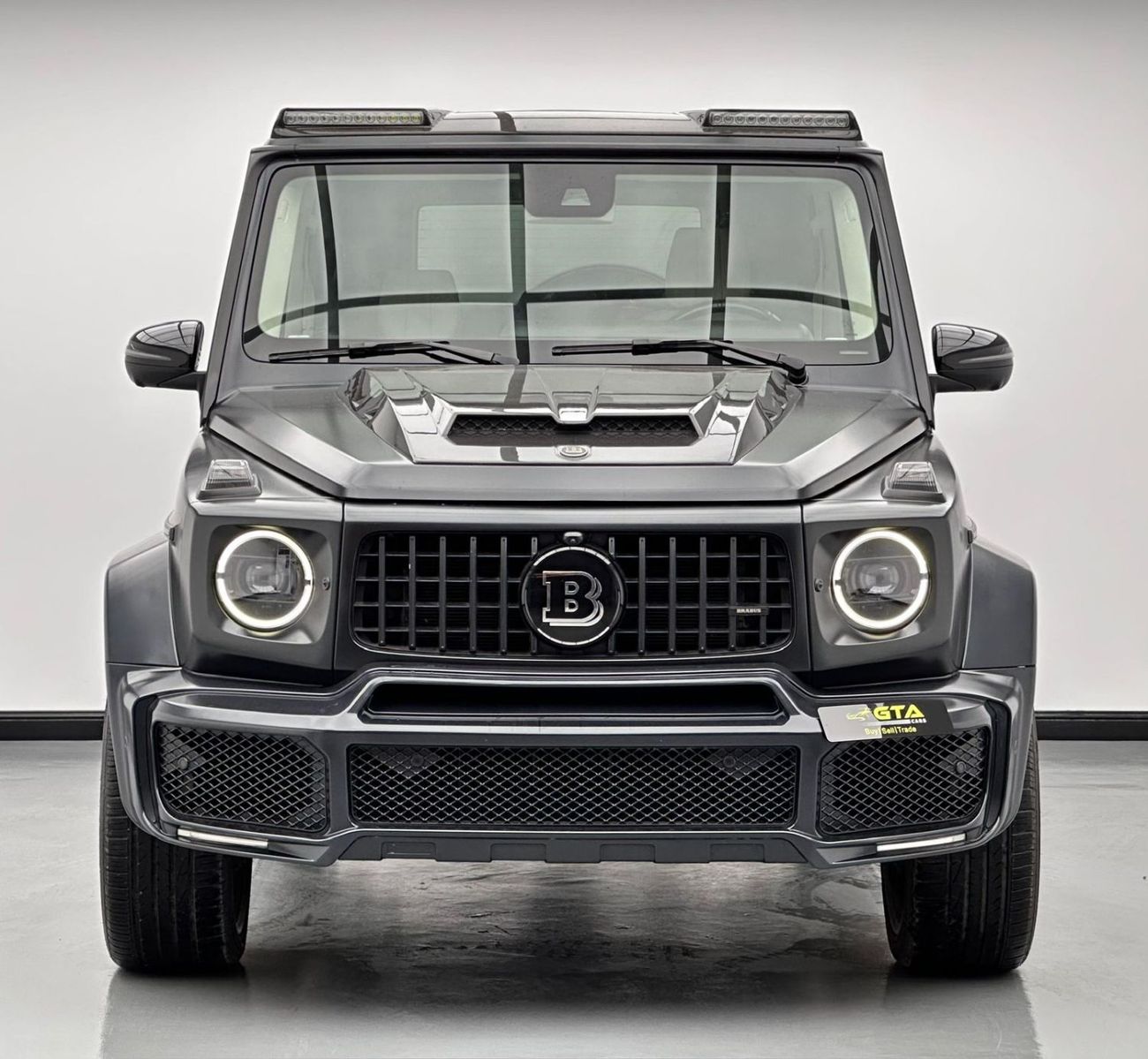 مرسيدس بنز G 63 AMG 2020 Mercedes-Benz G63 AMG, G800 Kit, 1 Year Unlimited KM Warranty, Mercedes Full Service History