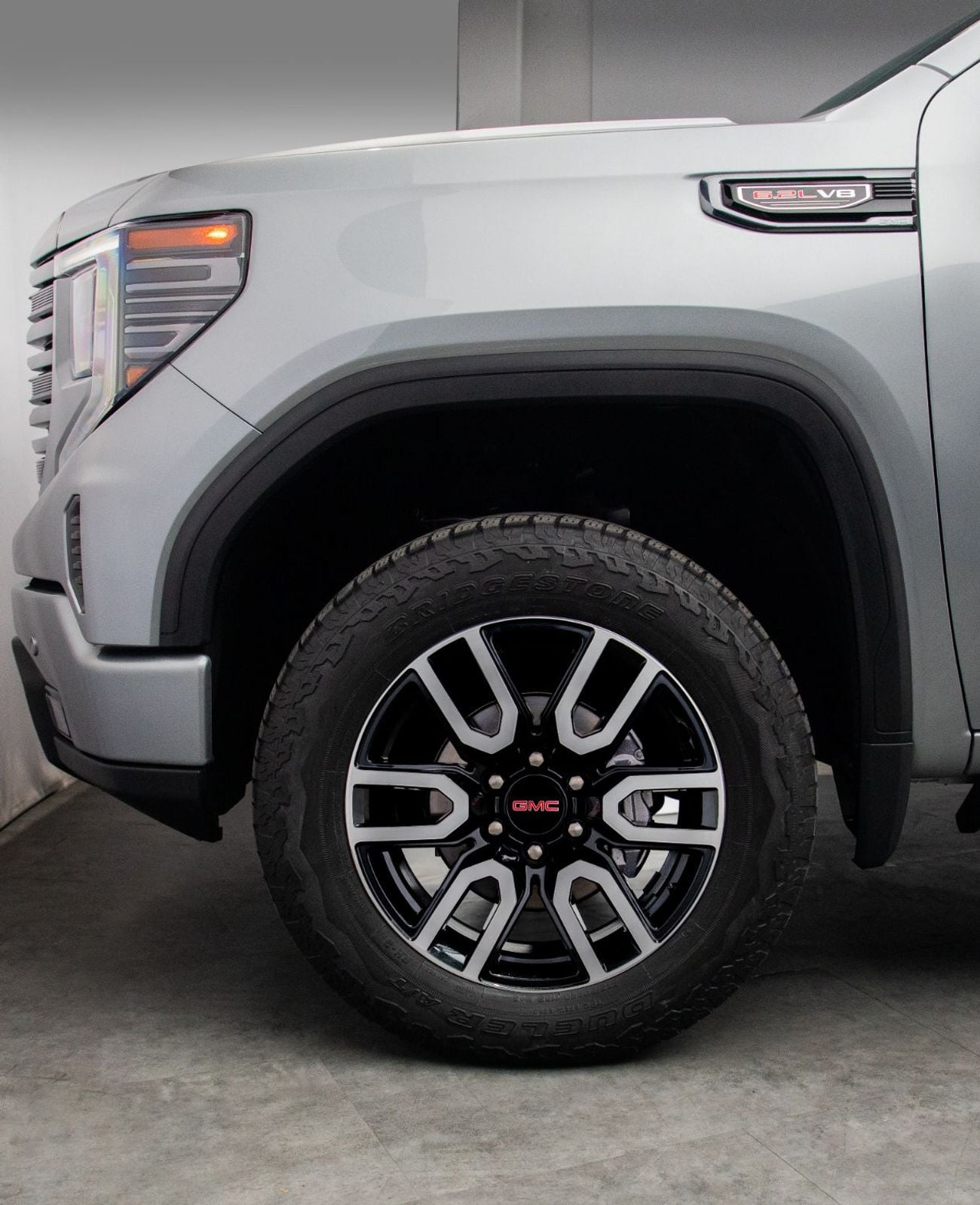 GMC Sierra 1500 CREWCAB AT4
