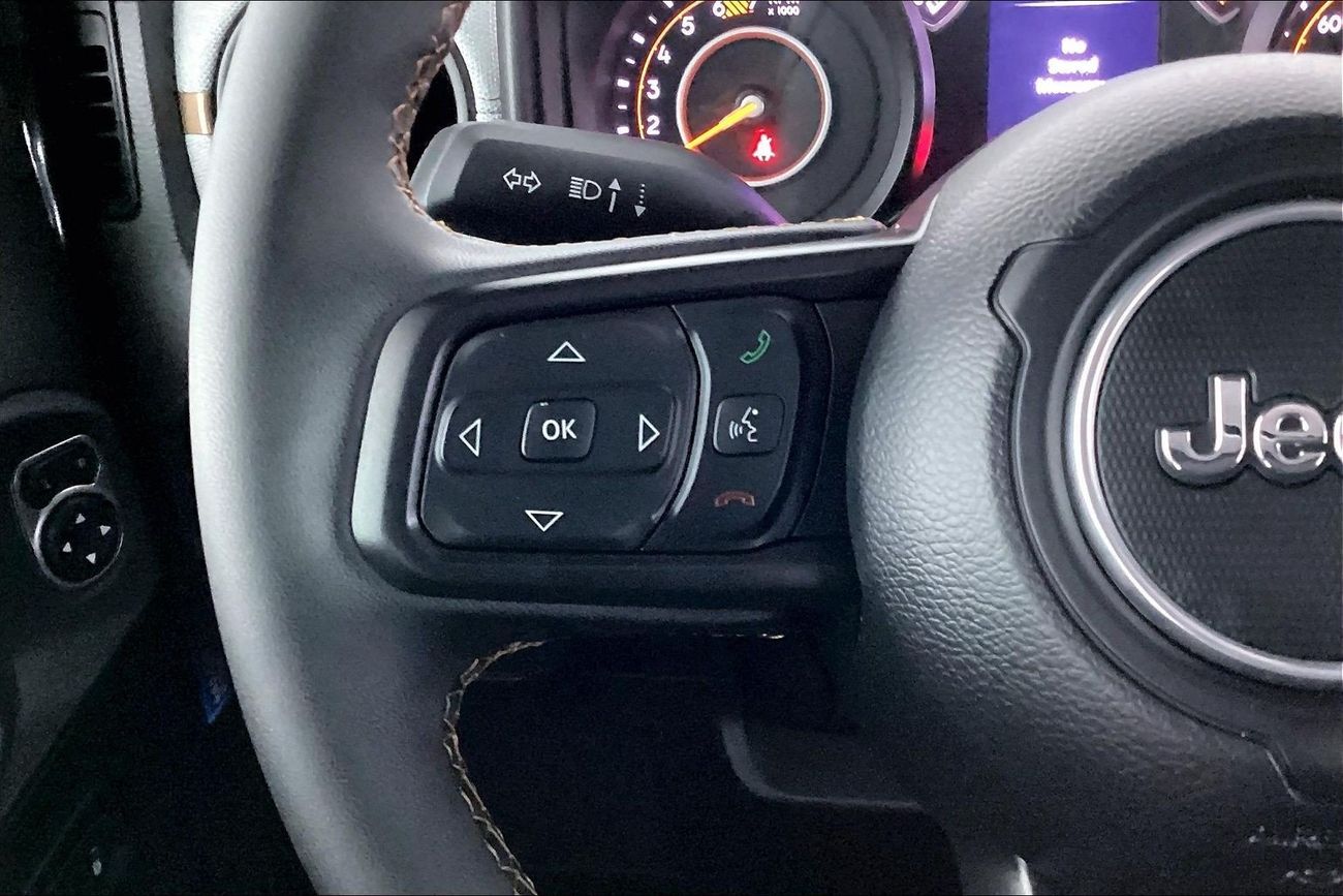 Jeep Wrangler Sport Unlimited | Guaranteed Warranty | 0 Down Payment