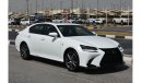 لكزس GS 350 F SPORT