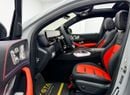 Mercedes Benz GLE53 AMG COUPE 4MATIC+ 2025 Mercedes Benz GLE53 AMG 4MATIC+, 2030 MB Warranty + Service Pack, Delivery Kms, G
