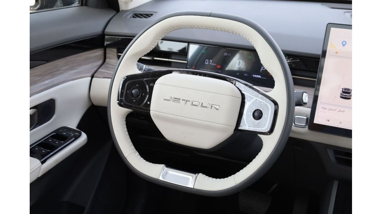 Jetour Dashing JETOUR DASHING 1.6L MODEL 2024 GCC
