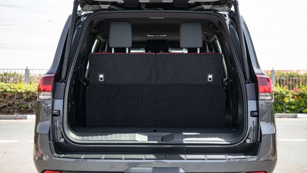 تويوتا لاند كروزر LAND CRUISER GR SPORT TWIN TURBO 3.5 PETROL 2023