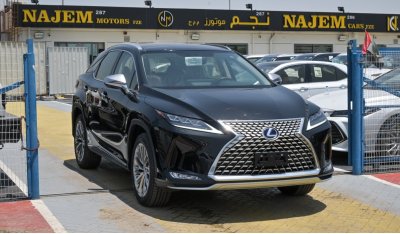 Lexus RX450h