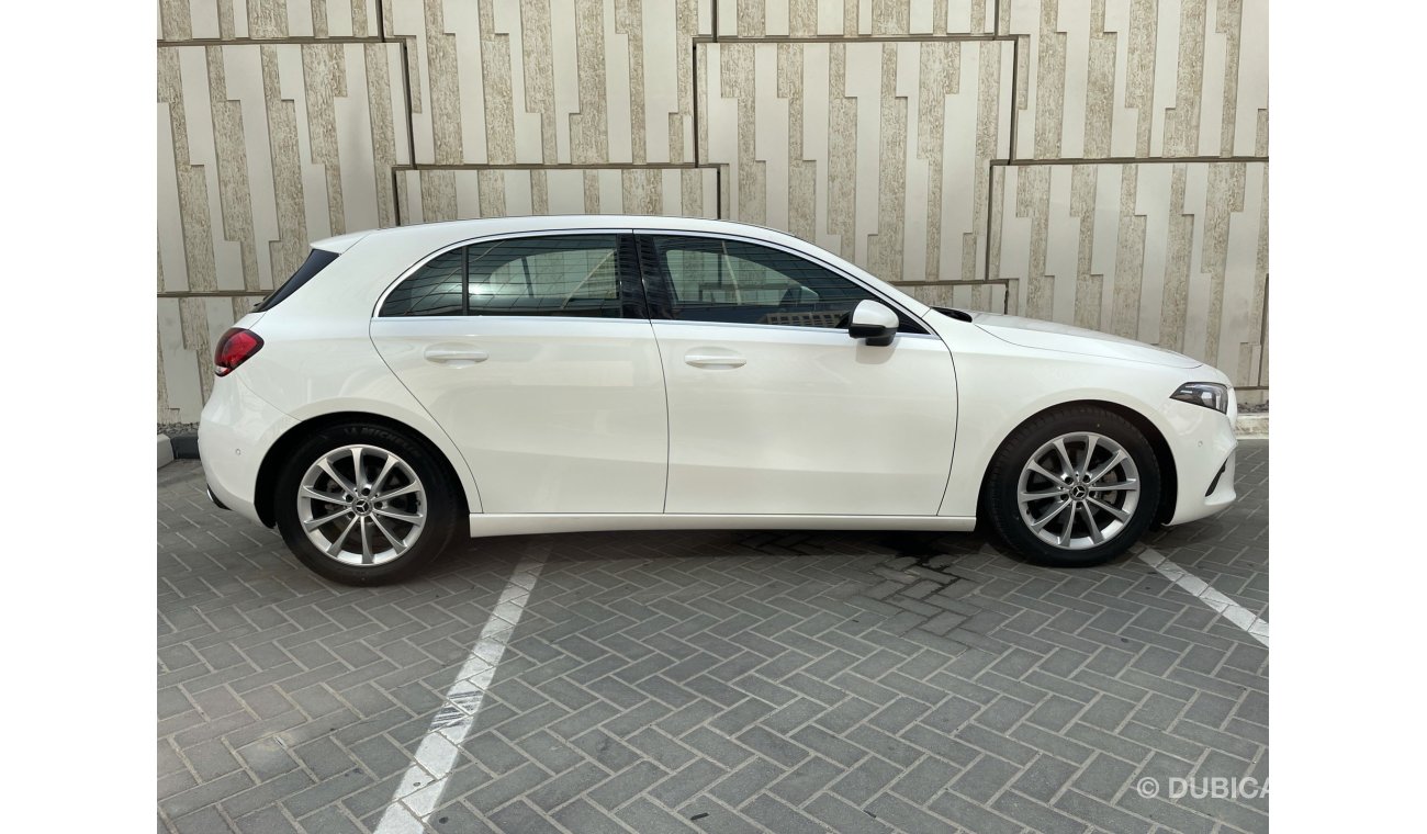 Mercedes-Benz A 200 1.4L | STANDARD|  GCC | EXCELLENT CONDITION | FREE 2 YEAR WARRANTY | FREE REGISTRATION | 1 YEAR FREE