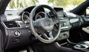 مرسيدس بنز GLE 43 AMG BITURBO 4MATIC