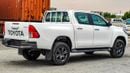 Toyota Hilux TOYOTA HILUX WIDE BODY || 2.4L DIESEL M/T / WHITE 2026 | EXPORT AFRICA