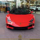 لامبورغيني هوراكان EVO Spider