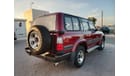 Toyota Land Cruiser TOYOTA LAND CRUISER RIGHT HAND DRIVE(PM47168)
