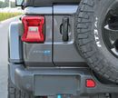 Jeep Wrangler 4XE HYBRID EDITION