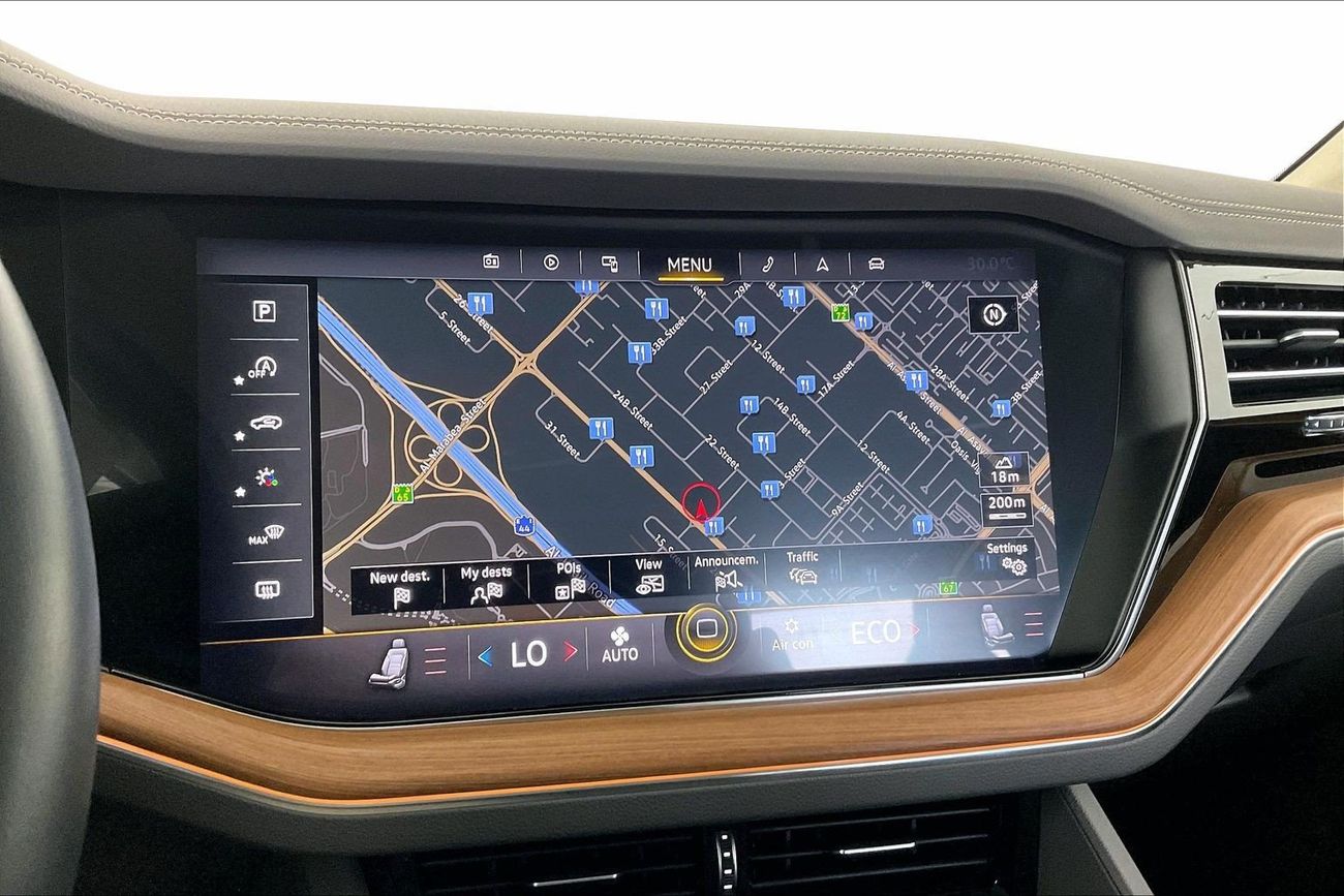 Volkswagen Touareg Highline | Guaranteed Warranty | 0 Down Payment