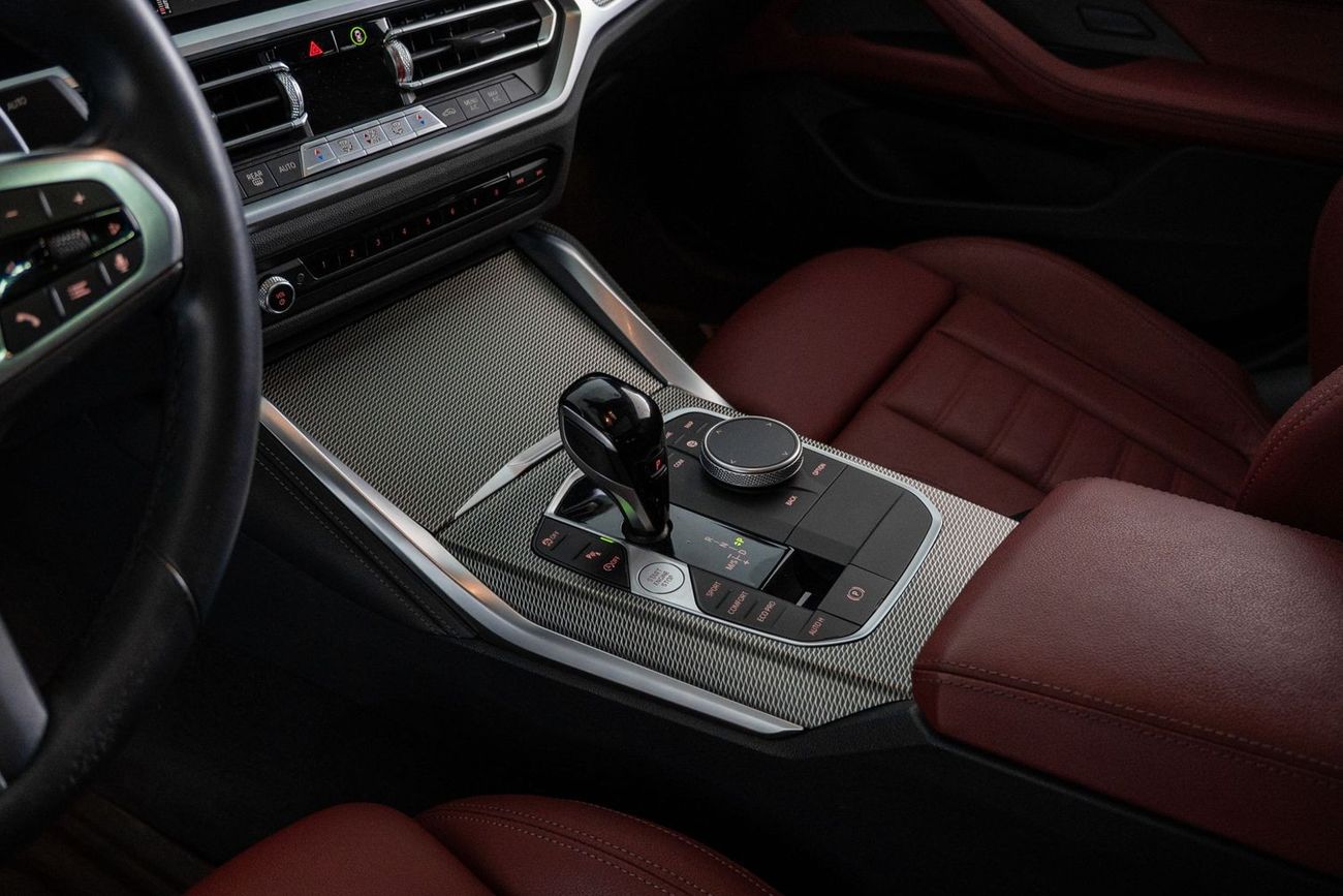 BMW 430i Gran Coupe M Sport / BMW Warranty