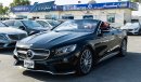 Mercedes-Benz S 550 Coupe