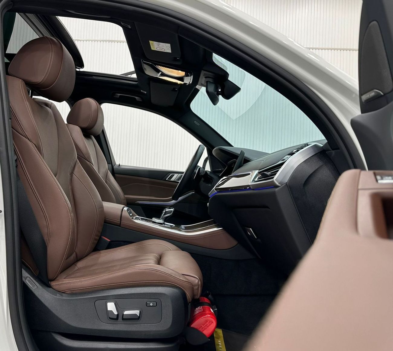 BMW X5 40i xDrive 2020 BMW X5 XDrive40i, SEP 2025 BMW Warranty + Service Contract, GCC