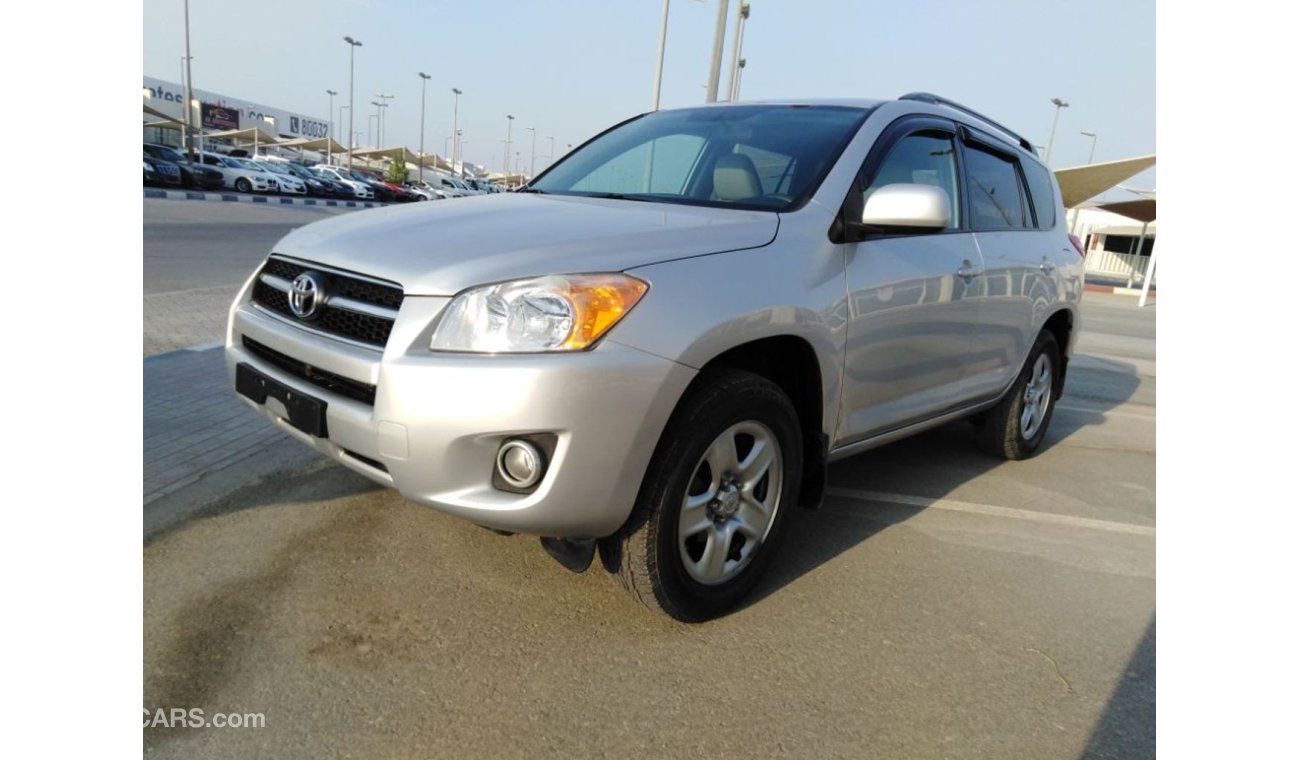 Toyota RAV4 Toyota Rav4 2011 very good car