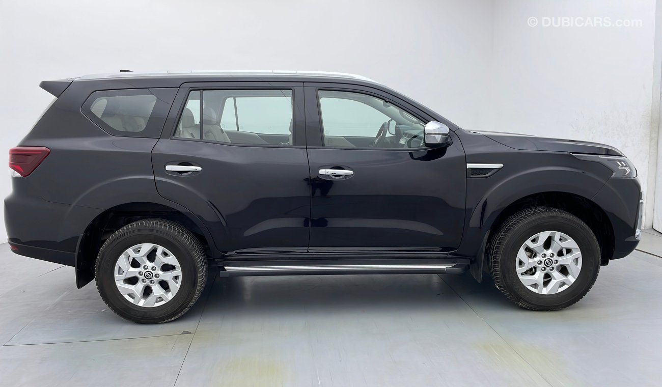 Nissan X-Terra TITANIUM 2.5 | Under Warranty | Inspected on 150+ parameters