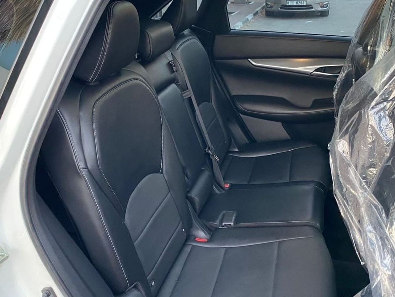 إنفينيتي QX50 Luxury 2.0L RWD