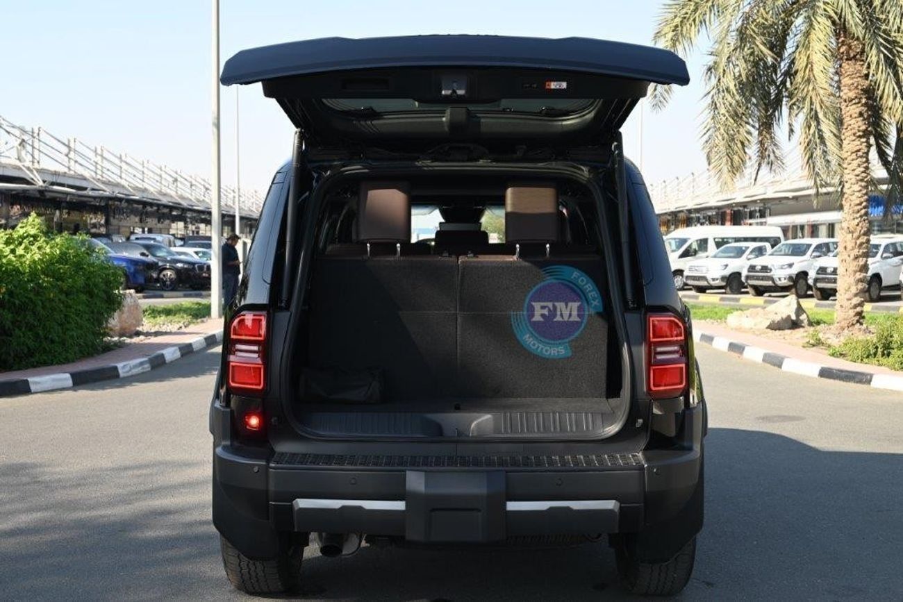 تويوتا برادو Adventure 2.4L Petrol 4WD 7 Seater Automatic