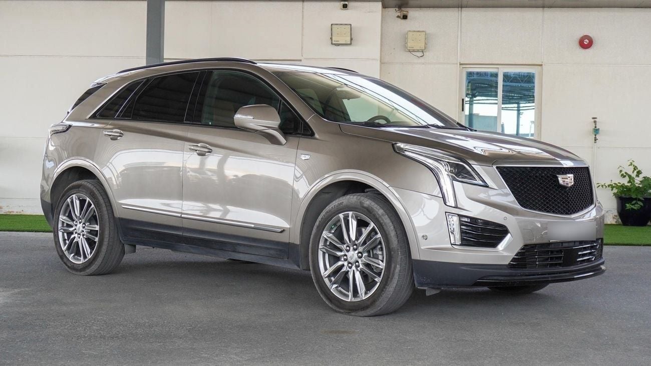 Cadillac XT5 XT5 Used Car 2.0P Sport V91 4WD Aut. Local price
