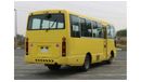 Nissan Civilian 2006 | CIVILIAN A/C 23 SEATER YELLOW SCHOOL BUS WITH GCC SPECS AND EXCELLENT CONDITION