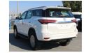 تويوتا فورتونر 2022 | BRAND NEW 2.8L SR 5 DIESEL 4X4 - WITH ALLOY WHEELS GCC SPECS (EXPORT ONLY)