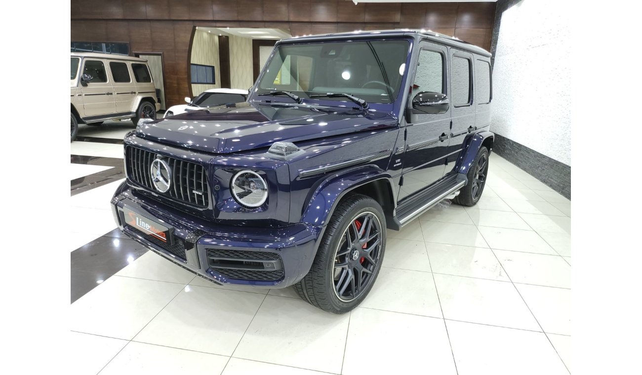 Mercedes-Benz G 63 AMG From Germany