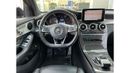 Mercedes-Benz GLC 43 MERCEDES GLC-43 GCC 2017 ORGINAL PAINT // ACCIDENT FREE // PERFECT CONDITION