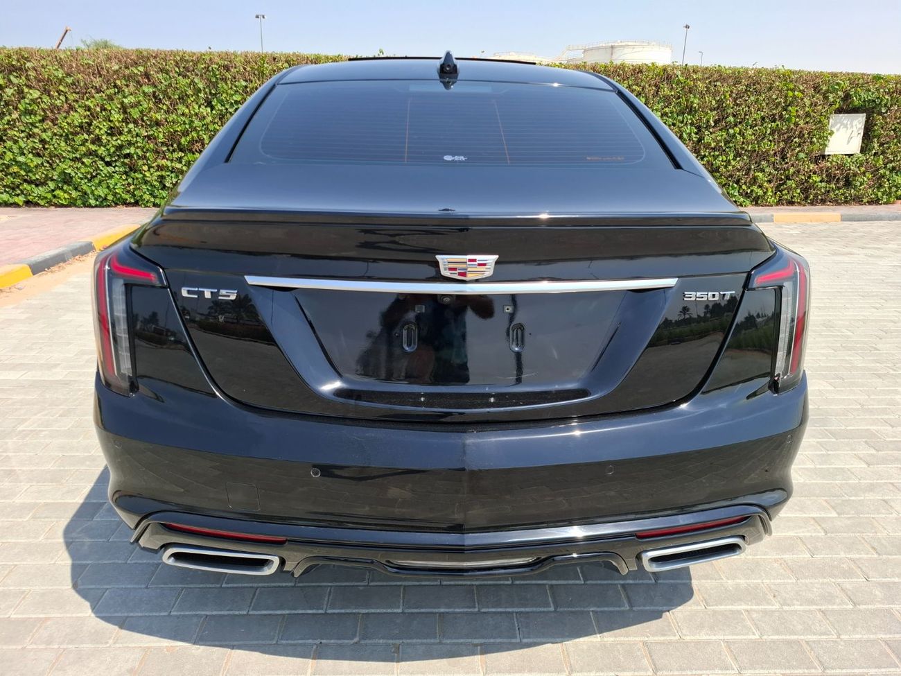 كاديلاك CT5 Luxury 2.0T